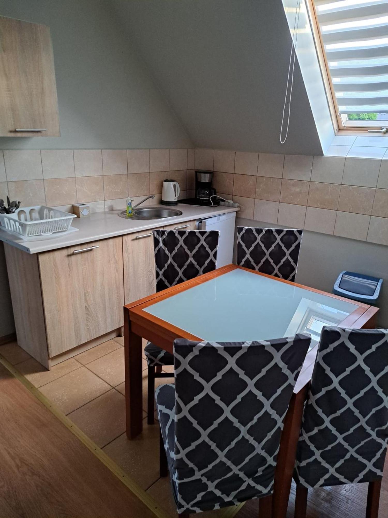Apartament DW Wrzosek Wrzosowo  Zewnętrze zdjęcie