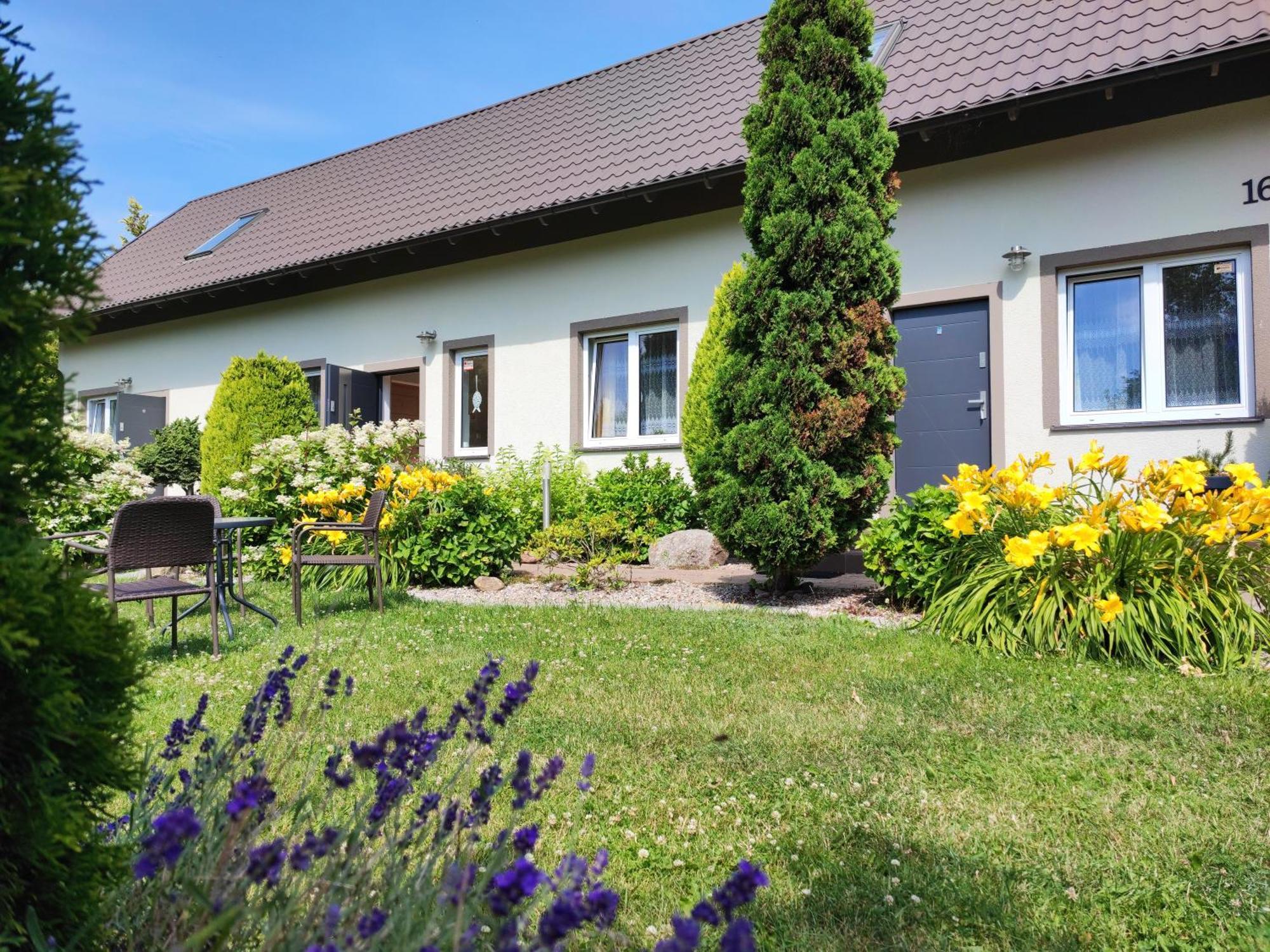 Apartament DW Wrzosek Wrzosowo  Zewnętrze zdjęcie